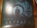 Adele Skyfall 007 Vinyl Record Used-Like New Condition Lyrical + Instrumtal