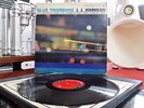 J. J. Johnson / Tommy Flanagan - Blue Trombone **US Columbia 6 Eye CL 1303**