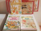 Once Upon A Time Collectors Cassette Tapes And Booklets Rare Vintage