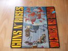 Guns N' Roses - Appetite For Destruction UK: WX 125  924 148-1