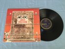 AC/DC HIGH VOLTAGE 1977 AUSTRALIAN BLUE ALBERT BROONZY RELEASE LP