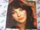 KATE BUSH TO THE WATERS AND THE WILD RARE RED VINYL LP
