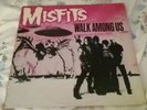 Walk Among Us [LP] by Misfits (U.S.) (The) (Vinyl, , Slash)1982 org.with inserts
