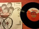 THE BEATLES -Ain't She Sweet / Cry For A Shadow- 7