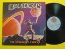 Leviticus The Strongest Power Metal Rock XIAN Christian LP