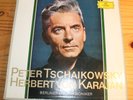 TCHAIKOVSKY - KARAJAN 7-LP-Box DGG Tulip Stereo