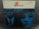 WAYNE SHORTER SPEAK NO EVIL LP BLUE NOTE BLUE & WHITE LABEL JAZZ STEREO