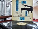 Sonny Stitt / Bud Powell - S. P. J. Jazz **UK Esquire 32-049 Mono RVG LP**