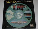 Ronny and the Daytonas G.T.O. MONO Mala Records LP