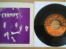 THE CRAMPS- Human Fly, ORG 7