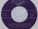 FUNK Little Ceaser & The Euterpeans It Ain't What You Do Its The Way How You Do