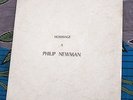 Listen: British Violin Virtuoso PHILIP NEWMAN Rare Private Belgium Only LP