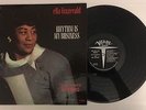Ella Fitzgerald - Rhythm Is My Business - 1962 1st Press LP Verve V-4056 (NM)