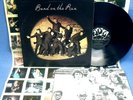 LP WINGS - PAUL McCARTNEY - Band On The Run // UK ENGLAND APPLE