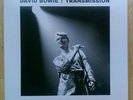 David Bowie Transmission vinyl LP. Brand New. Never Played.