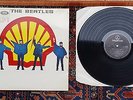 THE BEATLES - HELP genuine and ORIGINAL 1979 SHELL cover, rare DUTCH variant EX+