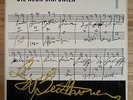 * EMPTY LP BOX FOR: ETERNA - KONWITSCHNY - BEETHOVEN - THE 9 SYMPHONIES *???????