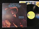 DONNY HATHAWAY live ATLANTIC US ORIGINAL (BWAY) LP soul funk VG+