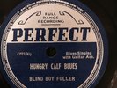 Perfect 8-04-62 BLIND BOY FULLER Mojo Hidin' Woman 78 rpm 1938 E+ Blues