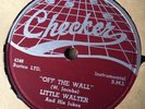 Checker 770 Little Walter TELL ME MAMA/ Off The Wall  E+  78 rpm