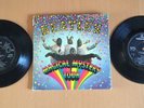BEATLES MAGICAL MYSTERY TOUR DOUBLE EP and BOOKLET 1967