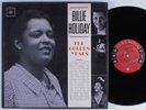 BILLIE HOLIDAY Golden Years COLUMBIA 3XLP VG++/NM mono box 6-eye w/booklet promo