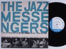 JAZZ MESSENGERS At The Cafe Bohemia Volume 2 BLUE NOTE LP mono W 63rd