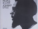 JOHNNY LYTLE People & Love MILESTONE LP SEALED