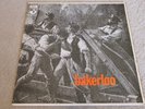 BAKERLOO - Self Titled - Very Rare UK 1st Press LP Harvest SHVL762 A3/B3 - EX++