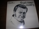 FLOYD CRAMER COUNTRY 1976 RCA QUADRADISC LP