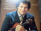 ITZHAK PERLMAN Paganini Violin 1 Sarasate 24 CAPRICES RARE SLS 832 EMI 2LP NM