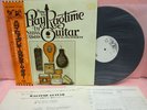 STEFAN GROSSMAN-HOW TO PLAY RAGTIME GUITAR-JAPANESE IMPORT ON TRANSATLANTIC