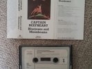 CAPTAIN BEEFHEART - BLUEJEANS & MOONBEAMS - RARE UK VIRGIN TAPE - TCV 2023 - VGC