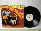 Soul Survivors LP When The Whistle Blows Very Clean 1967 Debut WLP Mono Orig