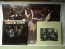 Jimi Hendrix LP Smash Hits Clean 1969 1st Press Psych Orig  With Cool Poster
