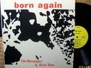 THE MESSENGERS & GOOD NEWS  Born Again /  ORIG 1971 Pvt Press US LP New MINT