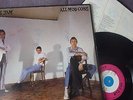 THE JAM - SIGNED - All Mod Cons 12