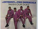 Anthony & The Imperials - Payin' Our Dues LP - Veep
