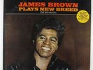 James Brown - Plays New Breed LP - Smash DG