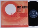 ERIC KLOSS Life Force PRESTIGE LP VG++ promo