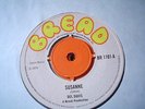 UK BREAD BR 1101-DEL DAVIS-SUSANNE/GENE LARO-I NEED YOUR LOVE-EX