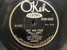 JAZZ: JOE VENUTI’S BLUE FOUR- ‘PUT AND TAKE’ OKEH 41432, EDDIE LANG, ROLLINI ETC