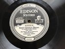 JAZZ: TENNESSEE HAPPY BOYS - 'SWEET GEORGIA BROWN’ EDISON DIAMOND DISC
