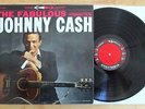 THE FABULOUS JOHNNY CASH RARE 6 EYE STEREO LP