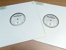 Test Pressing BRUCE SPRINGSTEEN Human Touch + Lucky Town Argentine Sony LP RaRe