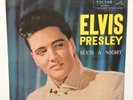 ELVIS PRESLEY- HARD TO FIND SUCH A NIGHT-RA 5261 FROM JAPAN