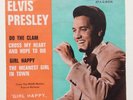 ELVIS PRESLEY- HARD TO FIND ORIGINAL EP FROM GREECE