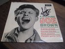 JOE BROWN   A PICTURE OF JOE BROWN (SIGNED) E.P.  DECCA DFE 8500 1962   EX/EX