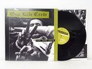 ONE LIFE CREW Crime Ridden Society LP Vinyl 1995 Victory Orig Press RARE madball