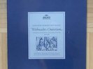 B161 SEALED RICHTER BACH CHRISTMAS ORATORIO 3 x LP ARCHIV STEREO